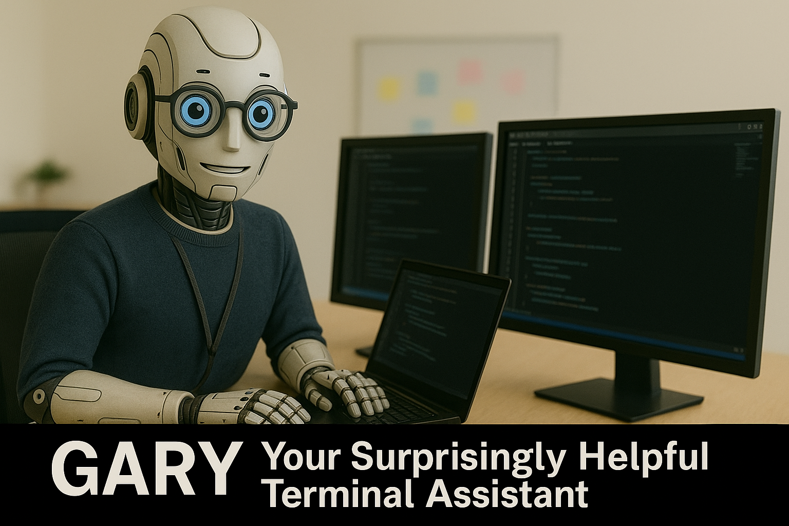 Introducing Gary and Friends: AI Coding Projects from STRATO Mercata