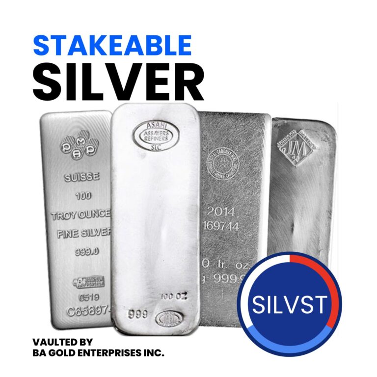 silver asset