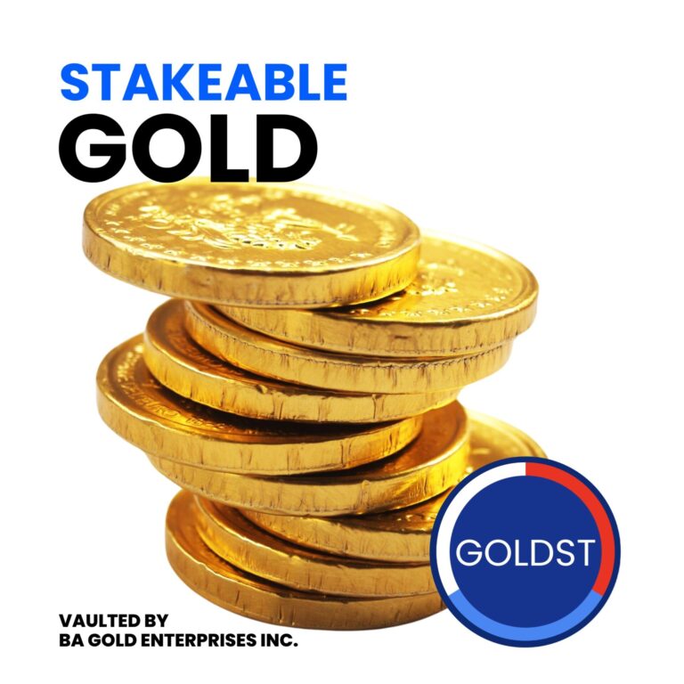 gold asset